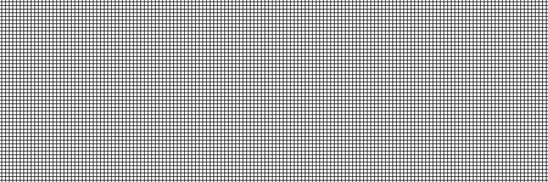 Mosquito net seamless pattern. Square simpled mesh texture. Fish net background. Mosquito window lace. Protection flying insect plastic mesh. Nylon grid. illustration isolated on white background vector