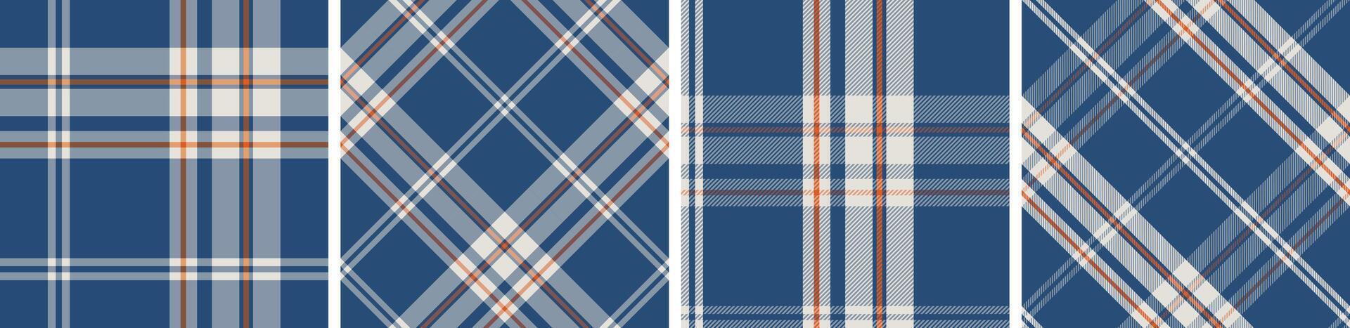Check design seamless pattern plaid for dress gingham,flannel skirt, other modern and fashion print. vector