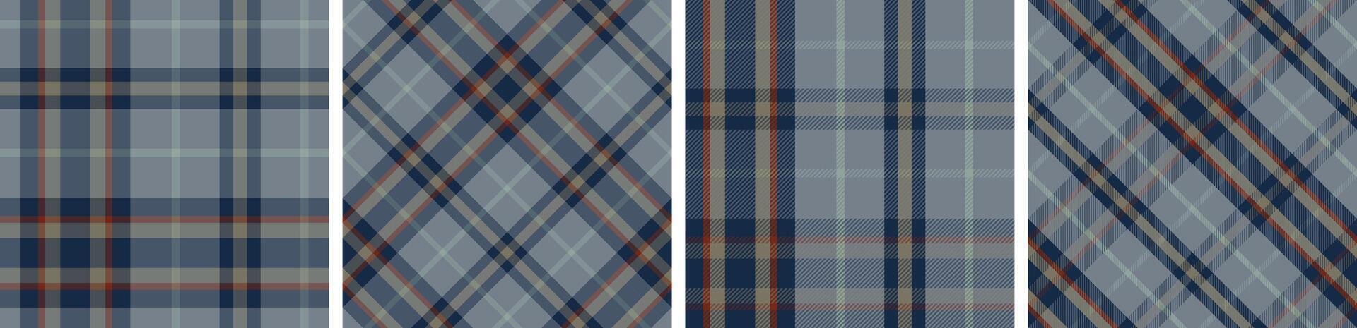 Check design seamless patternplaid for dress gingham,flannel skirt, tablecloth other modern and fashion print. vector