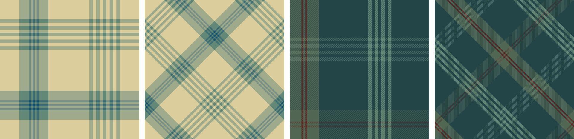 Flannel skirt design seamless pattern for dress check, gingham , tartan plaid , other modern and fashion print. vector