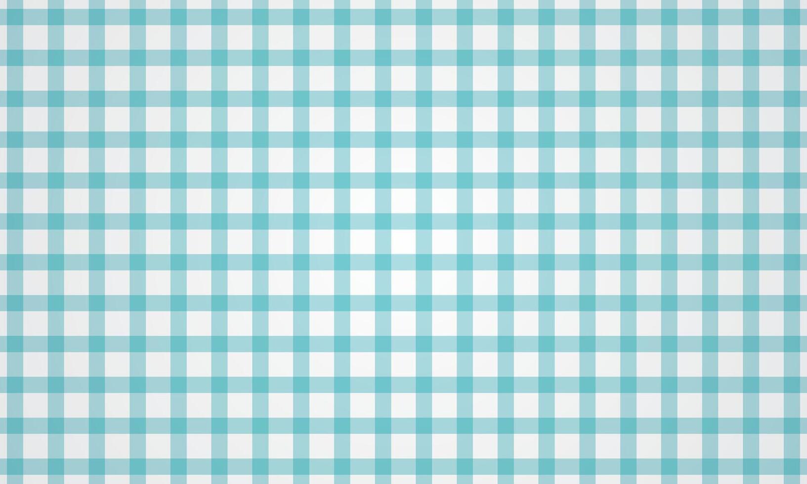 Abstract blue white geometric checker pattern background vector