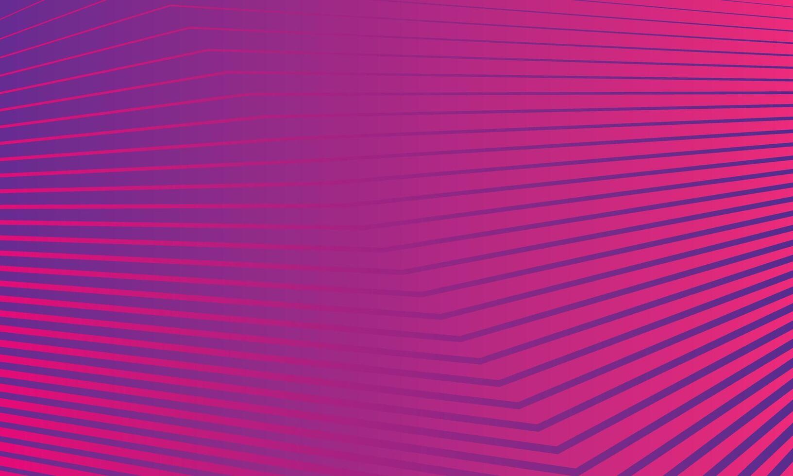 Purple abstract geometric lines background design vector