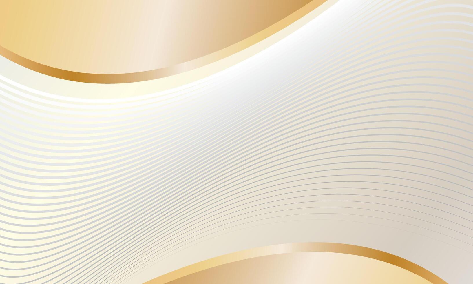 Luxurious background with dynamic lines curves and waves vector