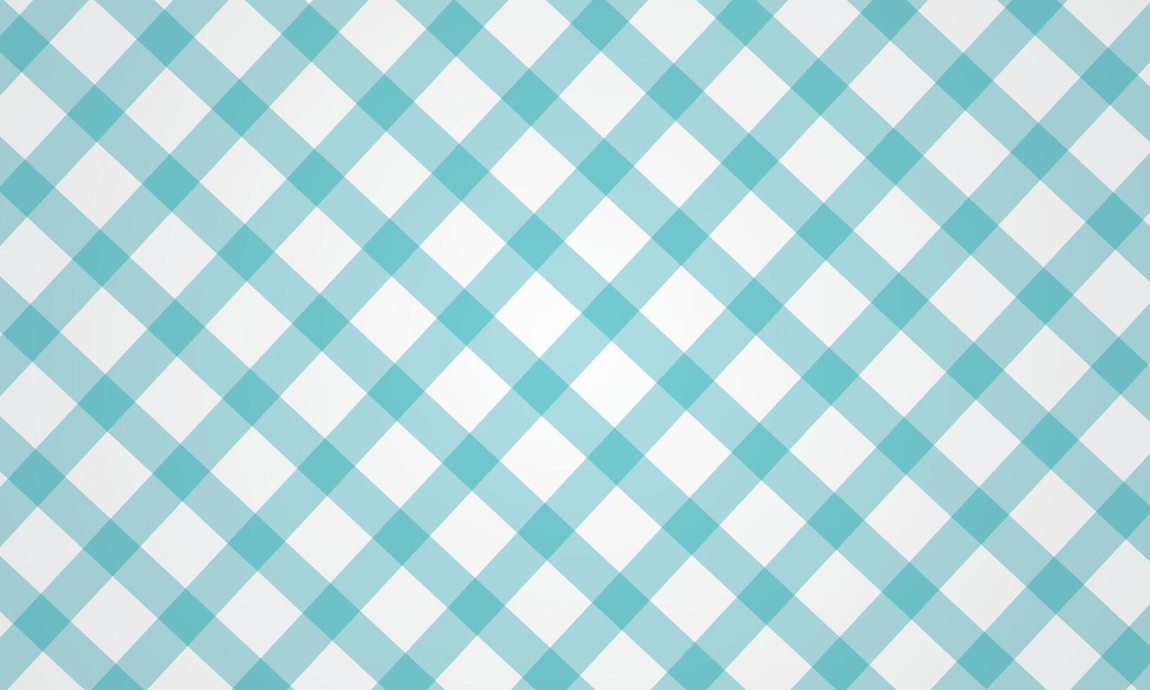 Abstract blue white geometric pattern background vector