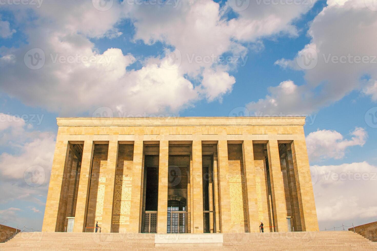 Anitkabir Mausoleum Ankara's Iconic Monument photo