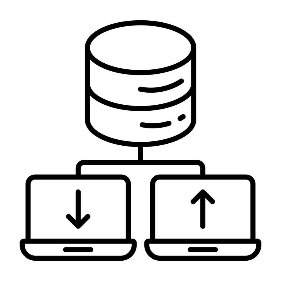An design of db network vector