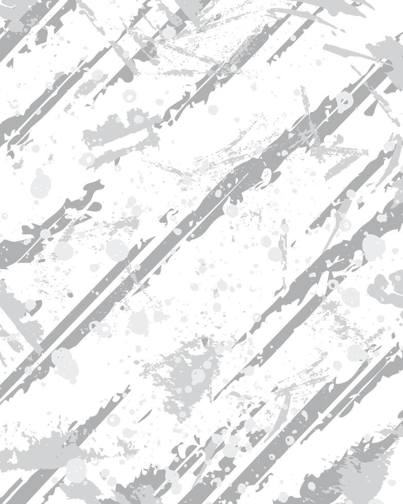 Abstract grunge brush stroke splatter textured background for sublimation jersey vector