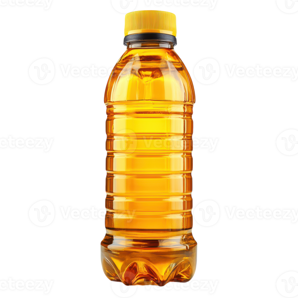 Refreshing amber beverage captured in bright light png
