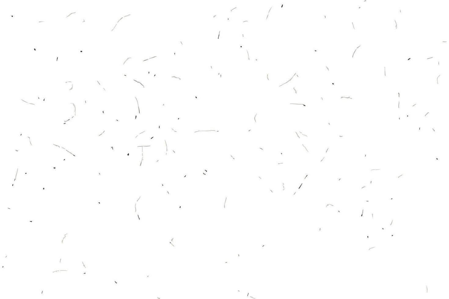 Natural white paper texture with organic fleck speckle pattern vector