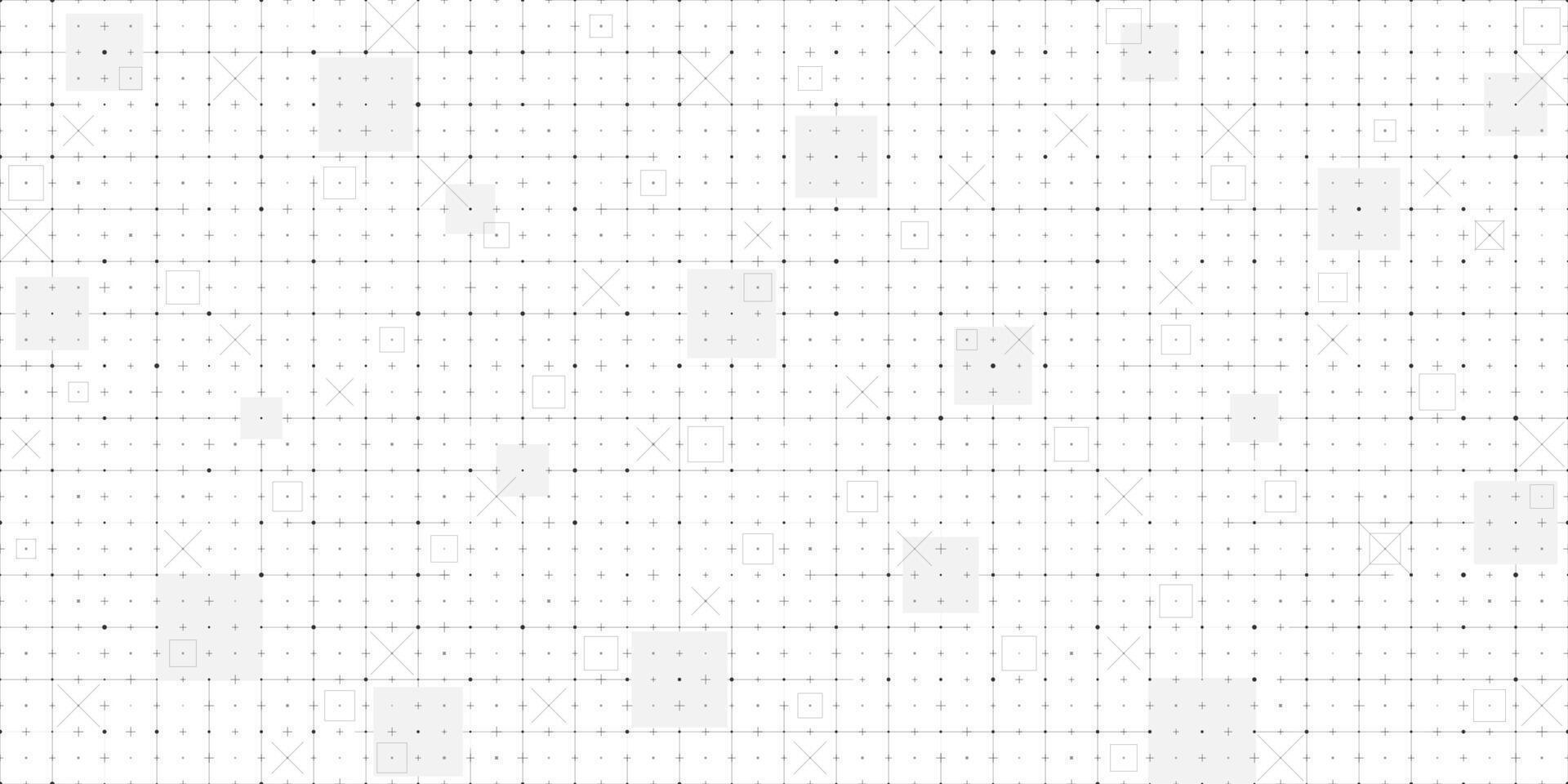 Futuristic tech grid with wireframe mesh and digital blueprint interface. Abstract HUD with lattice pattern and VR dashboard. Perfect for sci fi games, military UI or AI data background. design vector