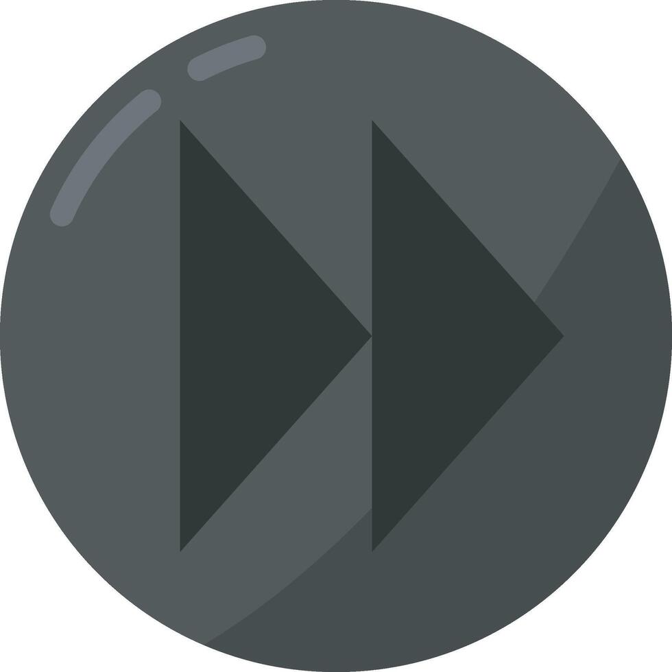 Music Fast Forward vector