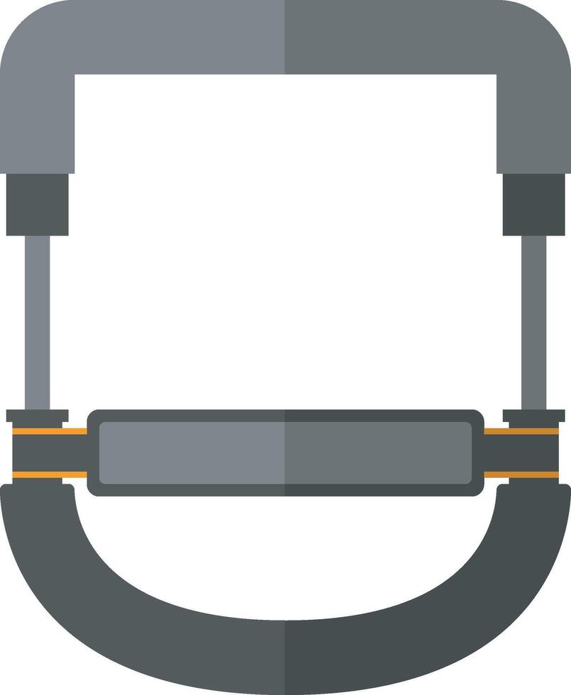 Sport Power Wrist vector