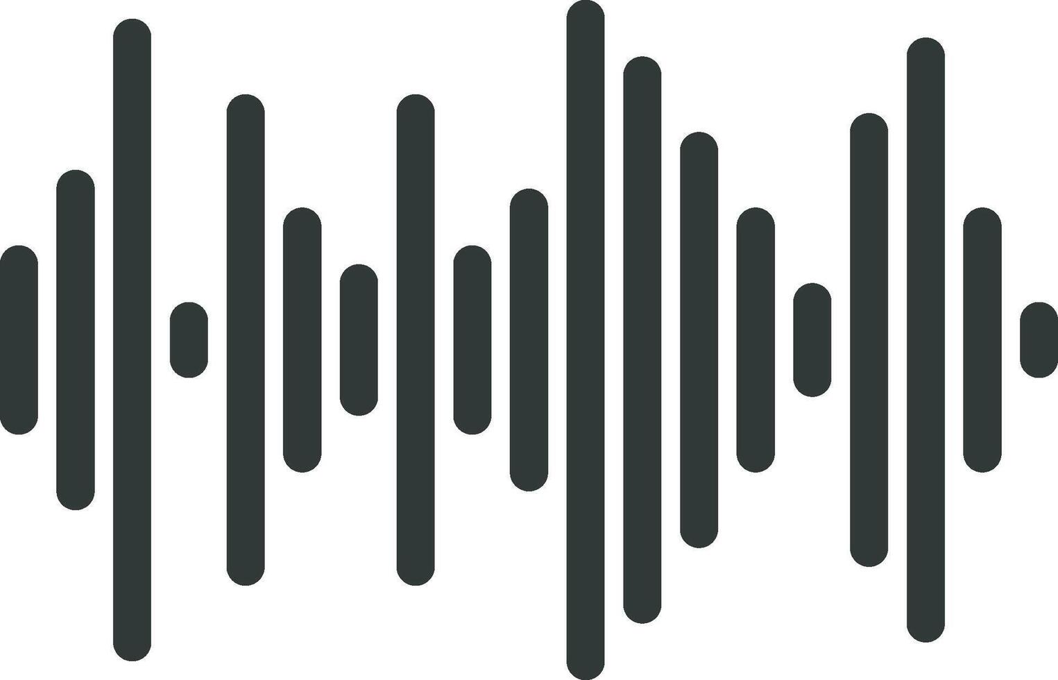 Music Sound Graphic vector