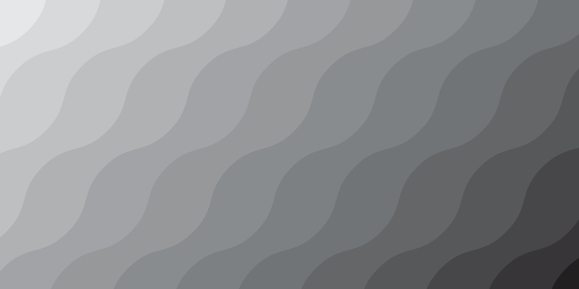 Gray pattern with waves. background for poster covers, social networks. interior decor. abstract background. vector