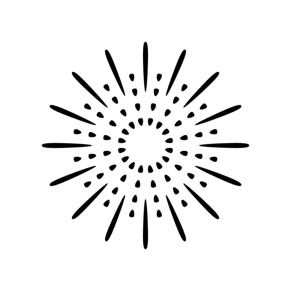 Sunburst icon . Starburst icon . Starburst icon vector