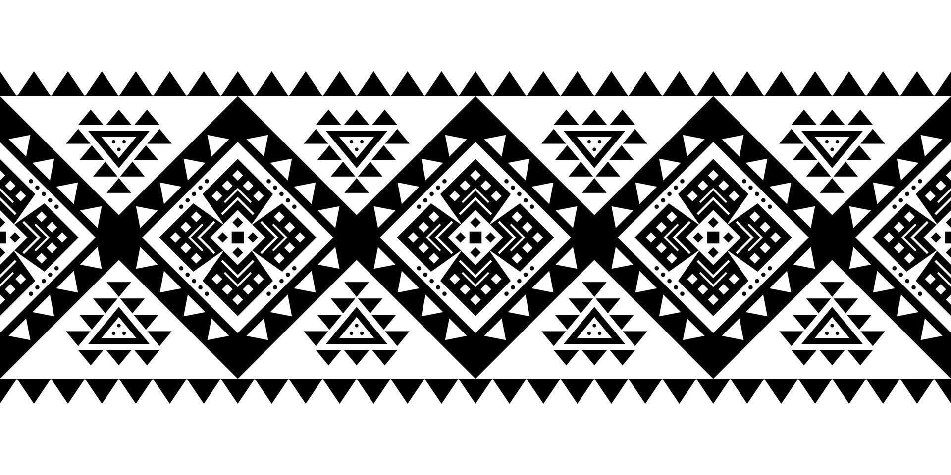 Aztec ornament style. Seamless pattern. Tribal geometric background. Can be use for linens design, accessories for interior decor in boho style, fashionable tribe cloth, rugs, case prints, etc vector