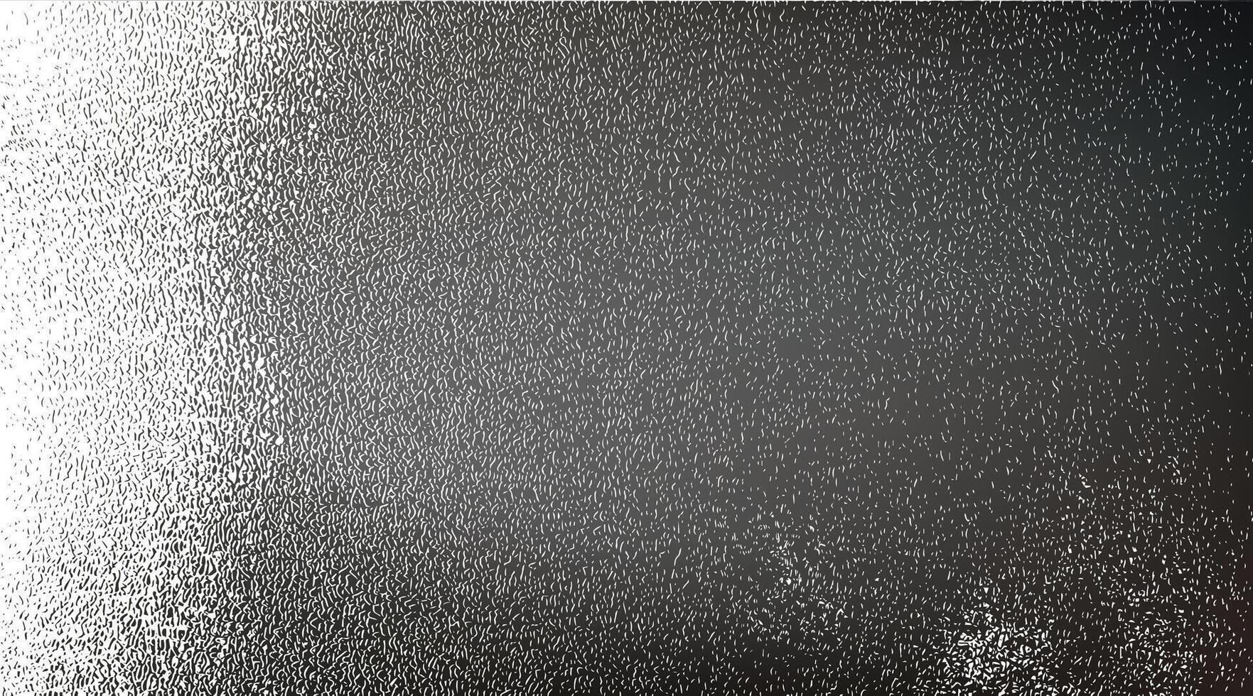 Old film grain silver texture with light leaks scratch, noise, iridescent glare. Photo filter lens flare effect, dust, grain. Distressed retro movie, photo burn effect. illustration vector