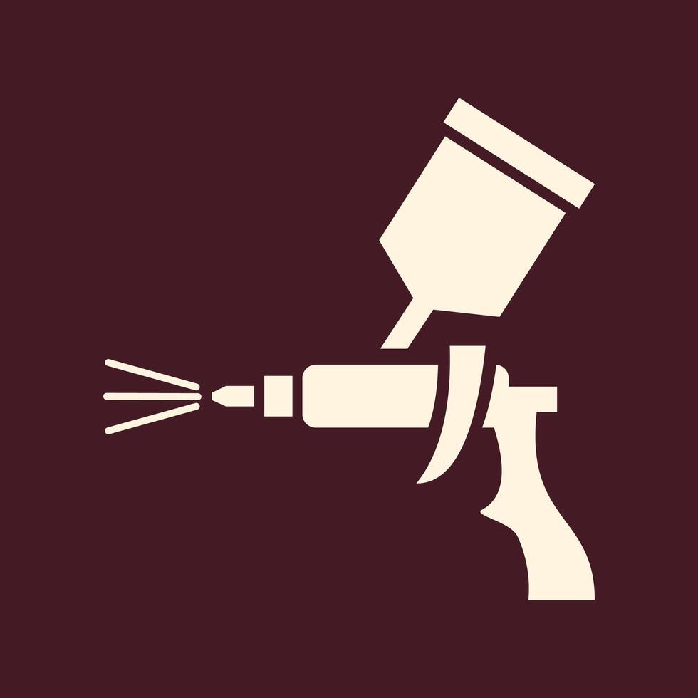 Spray trendy art design applicable amazing colorful useful illustration vector