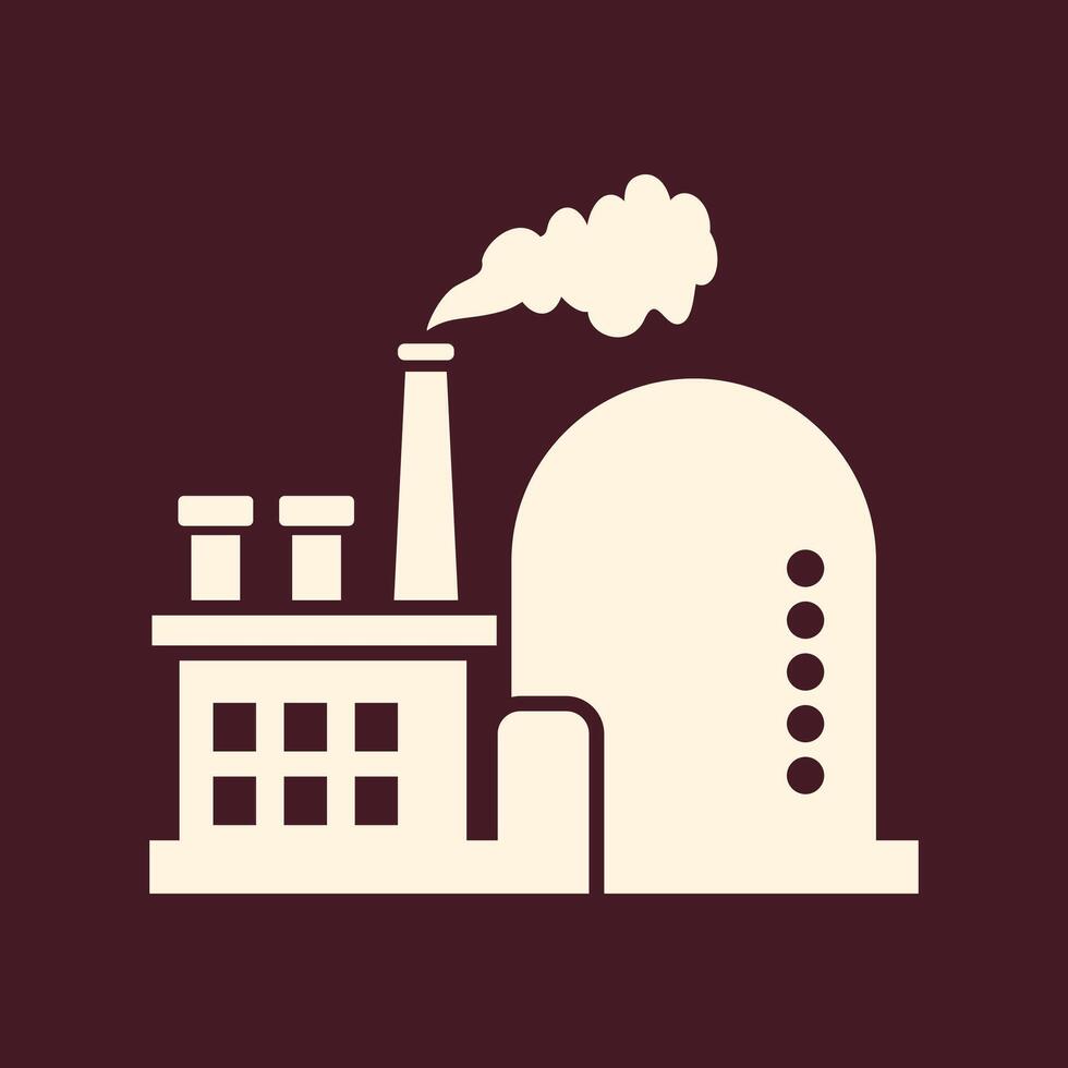 Eco power plants trendy useful important Illustration design gorgeous colorful background vector