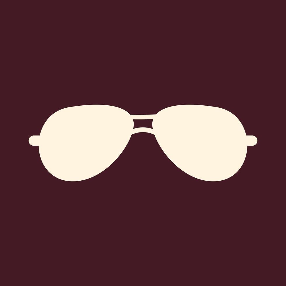 Glasses trendy art design applied amazing colorful useful illustration vector