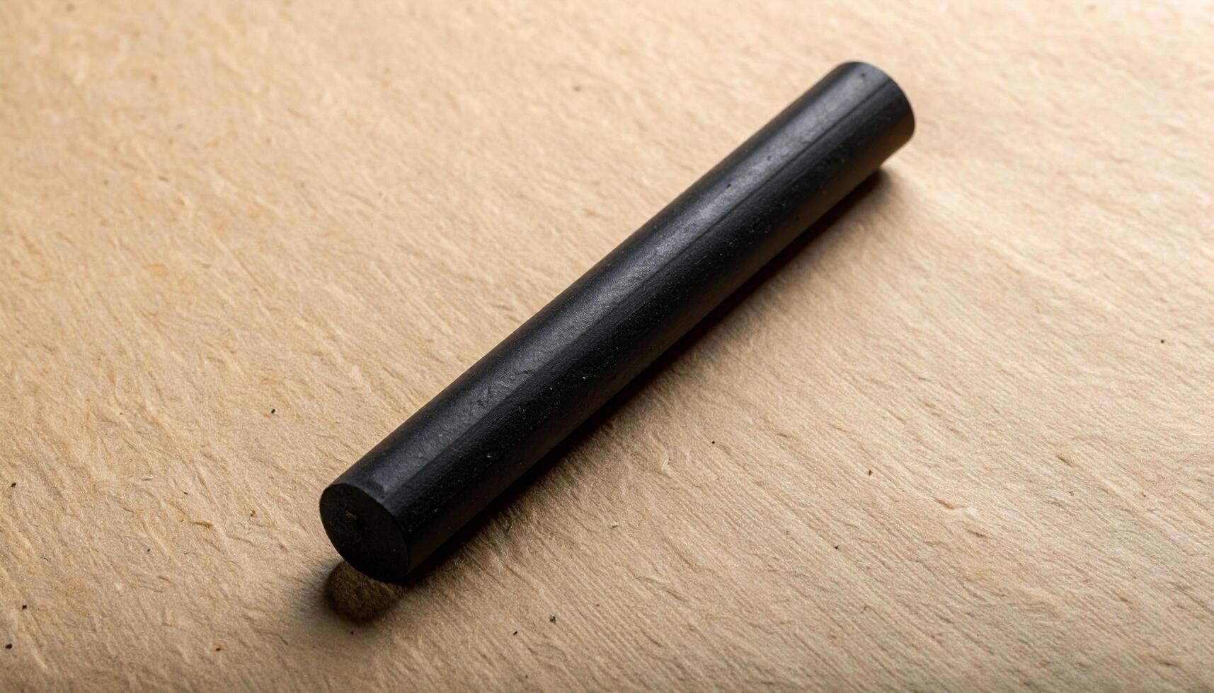 Charcoal Stick On Handmade Paper photo