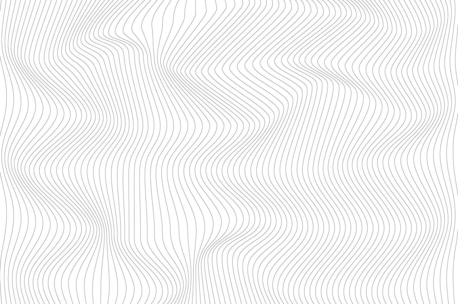 Line wave pattern striped abstract background. Mesh, wavy and smooth texture. Technology, curve futuristic background with space. vector
