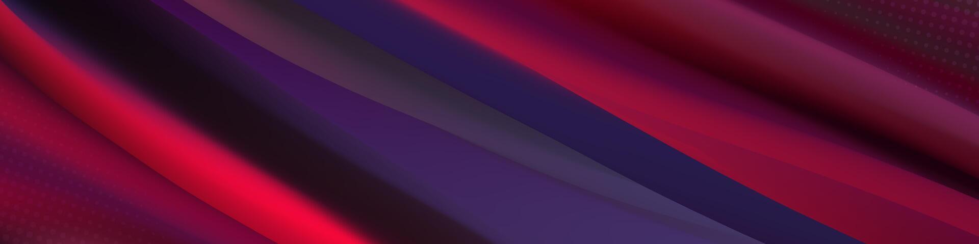 Abstract ruby gemstone shimmering background. vector