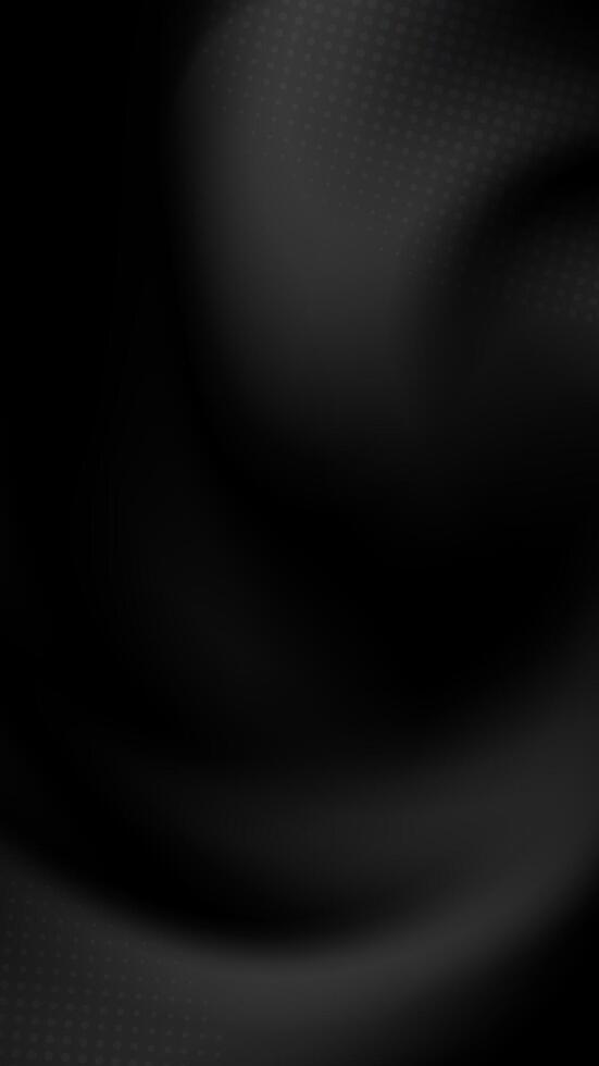 Vertical abstract background with swirling black texture. vector