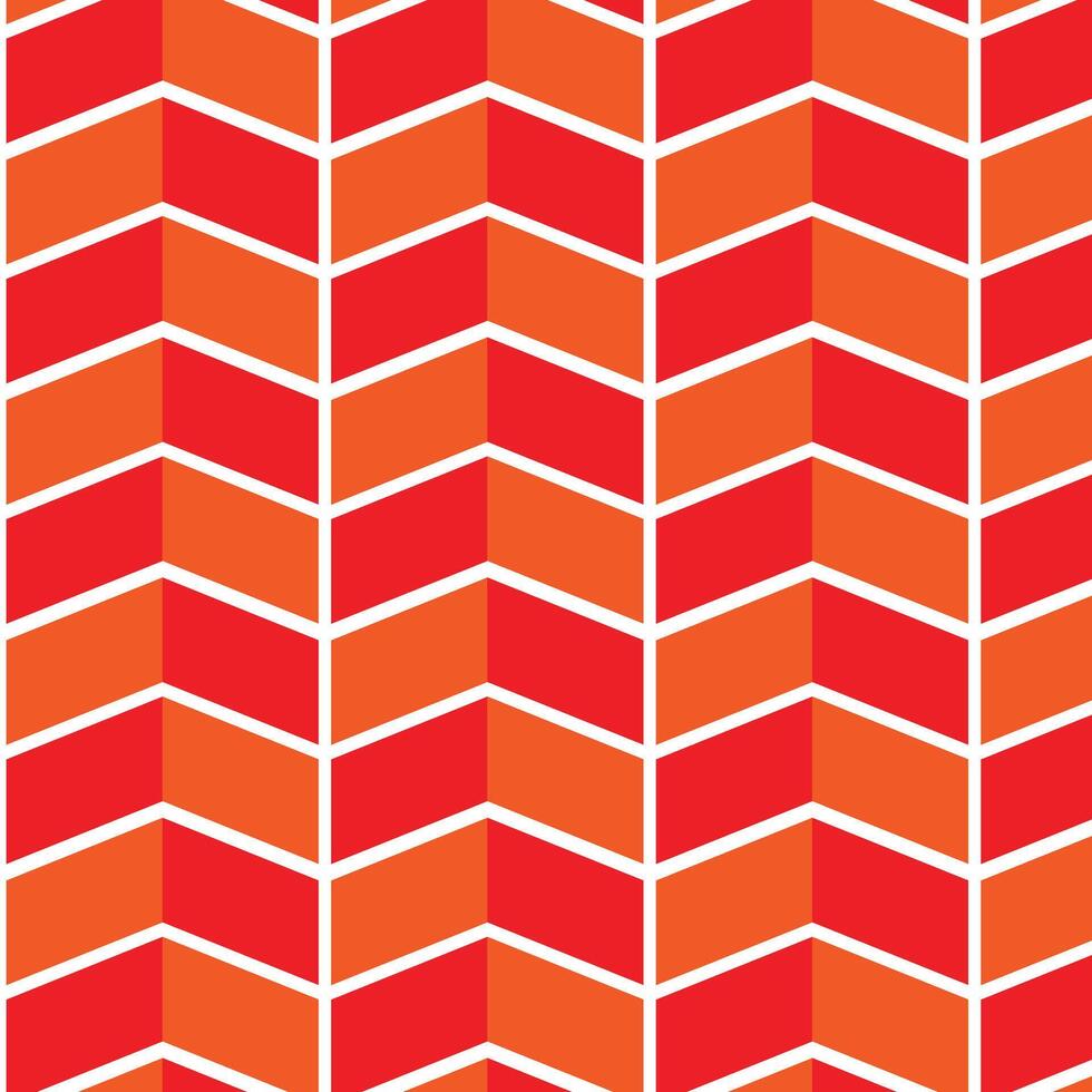 Colorful seamless repeat pattern with abstract minimalist geometric style vector