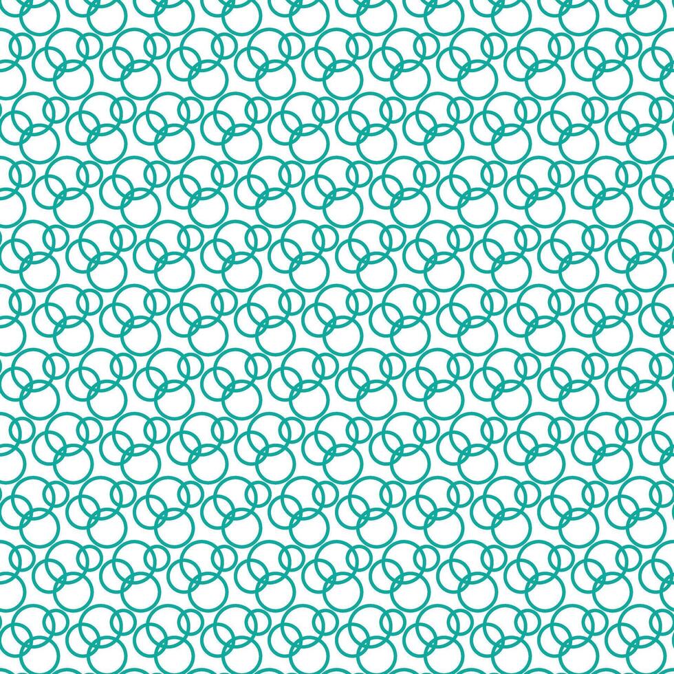 Geometric shapes pattern background vector