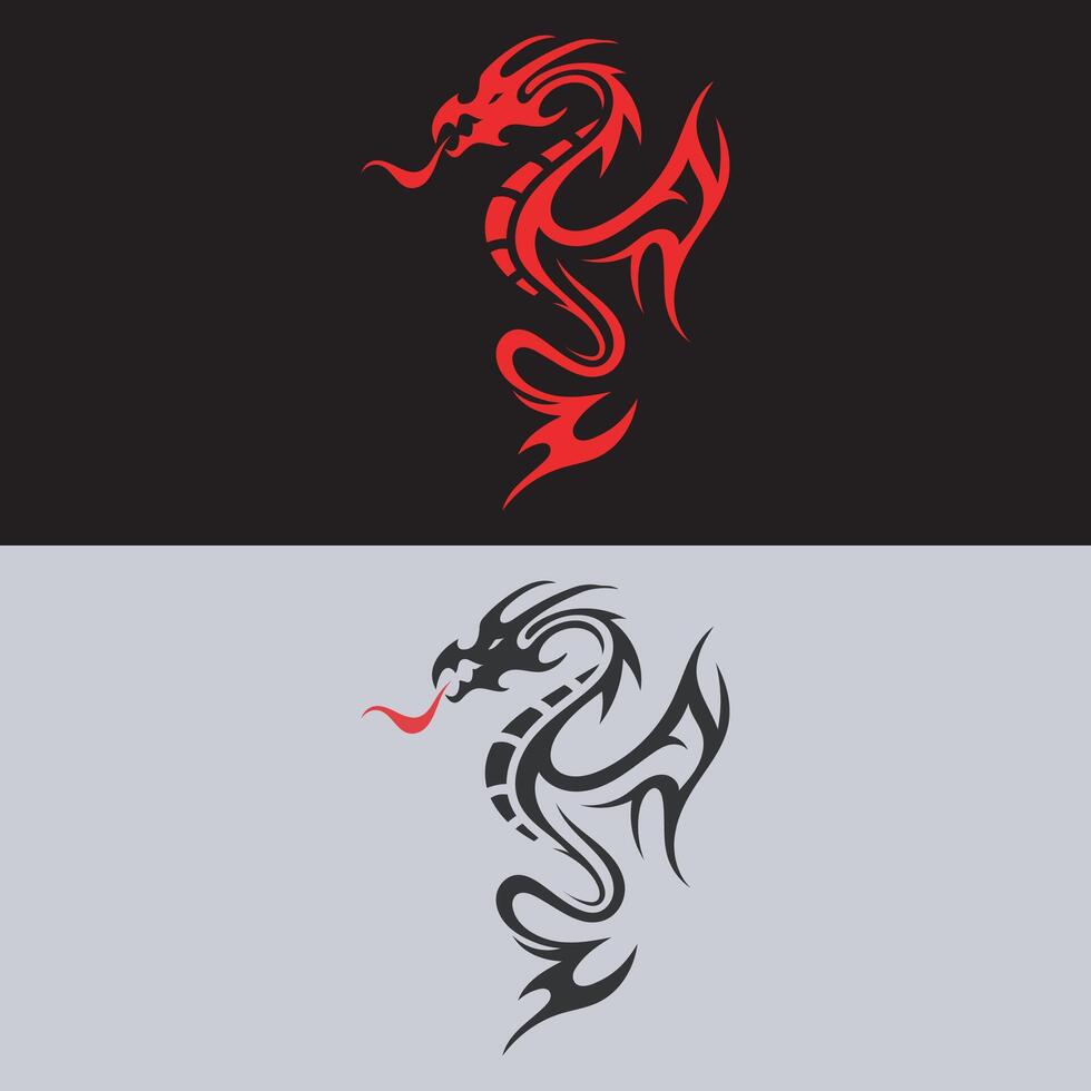Dragon picture background free for online download. vector