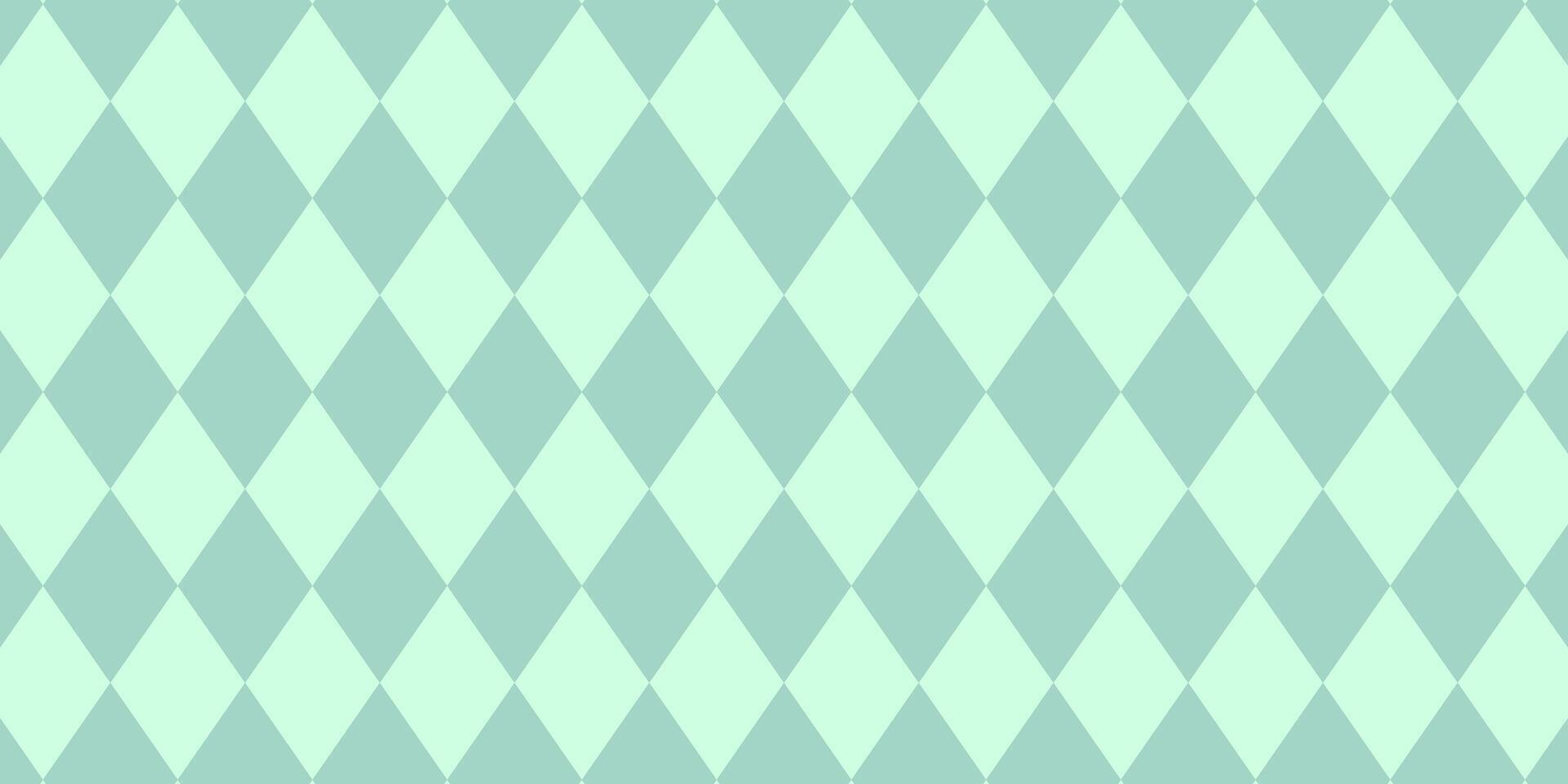 Blue green square pattern background. Template design for banner, poster, social media vector