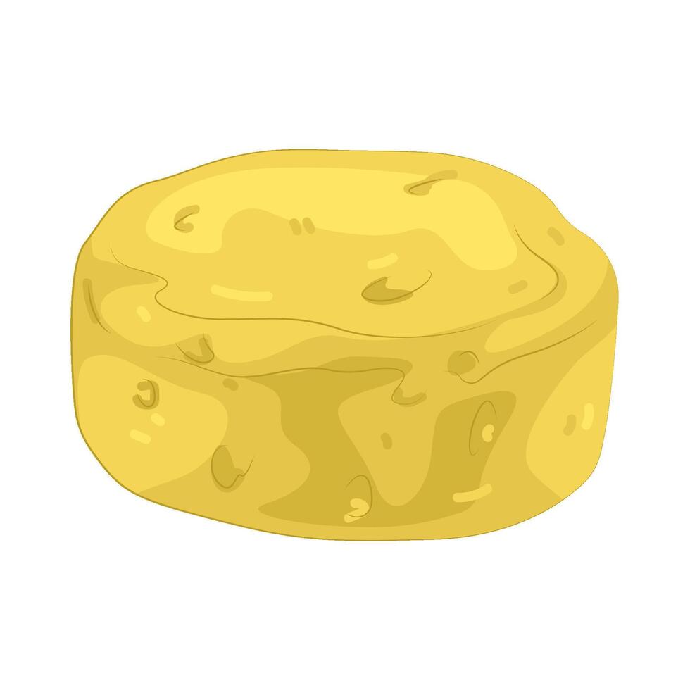 illustration of a Sponge vector