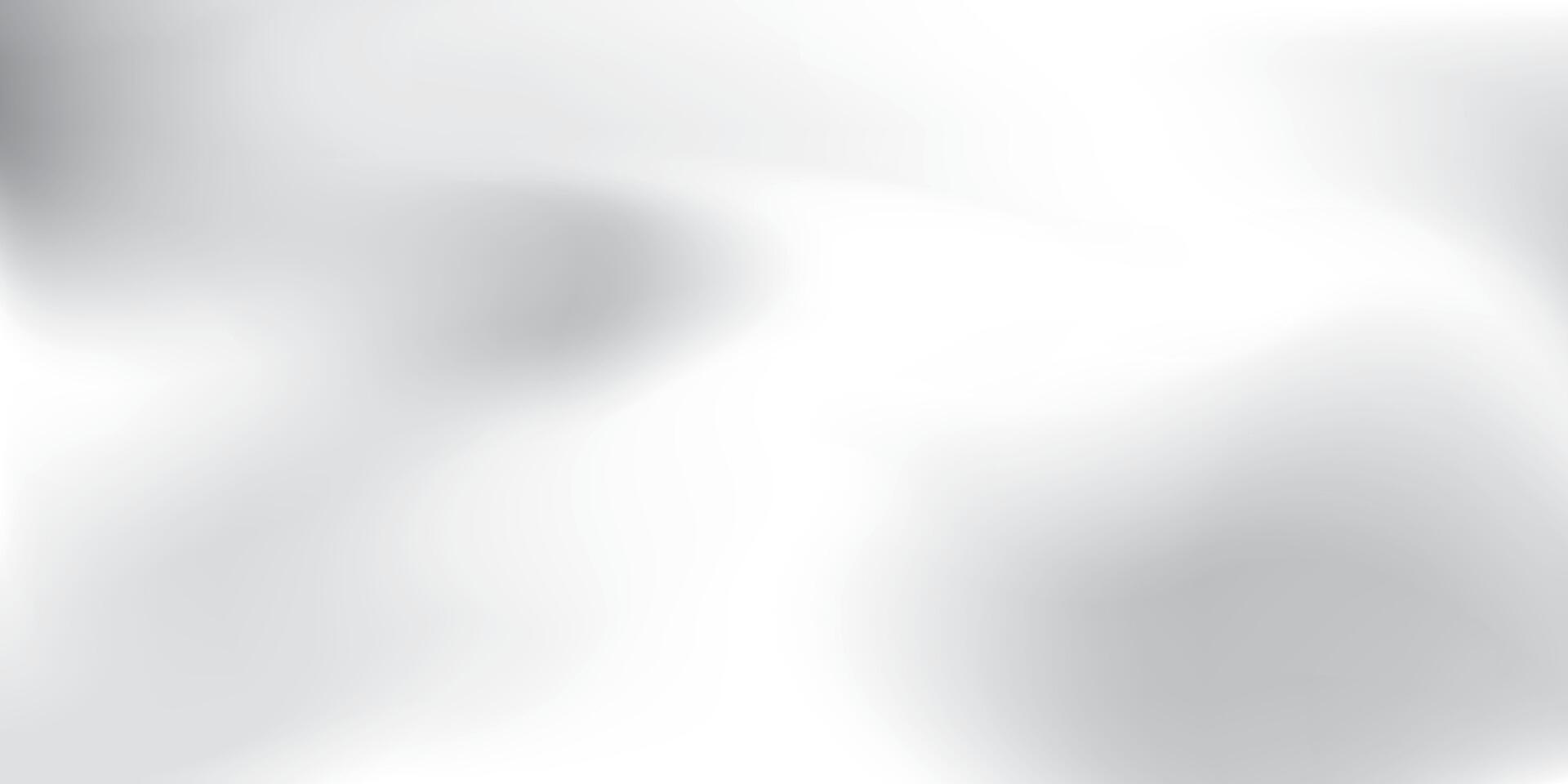 Abstract white and gray gradient background,eps 10 . vector