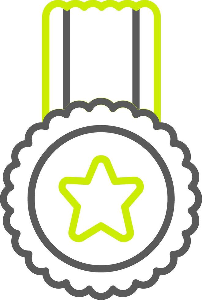 Medal Crisp UX Graphic vector