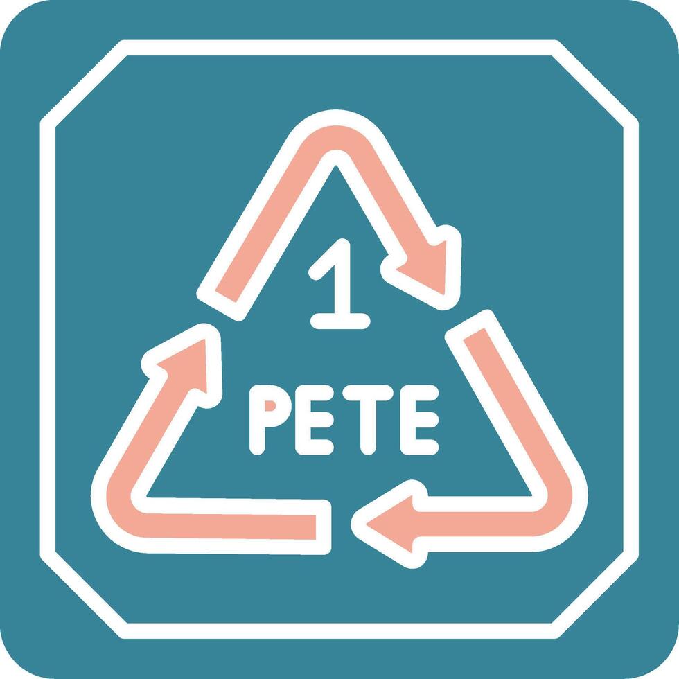 Polyethylene Terepthalate Urban Style Graphic vector
