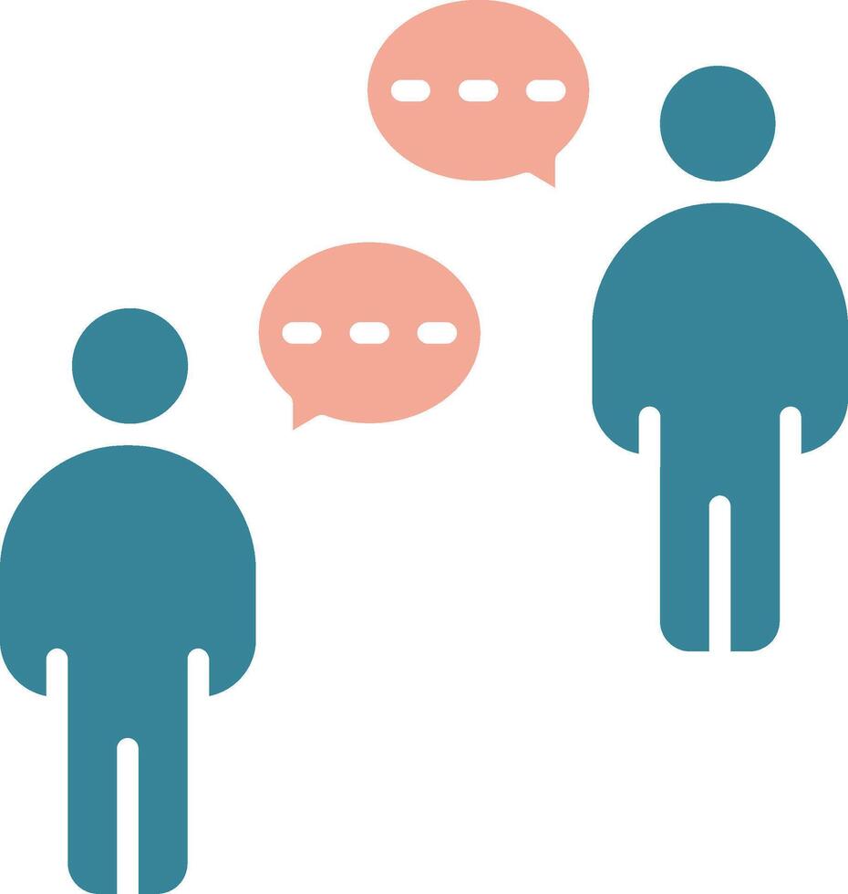 Commuication Clear UX Symbol vector