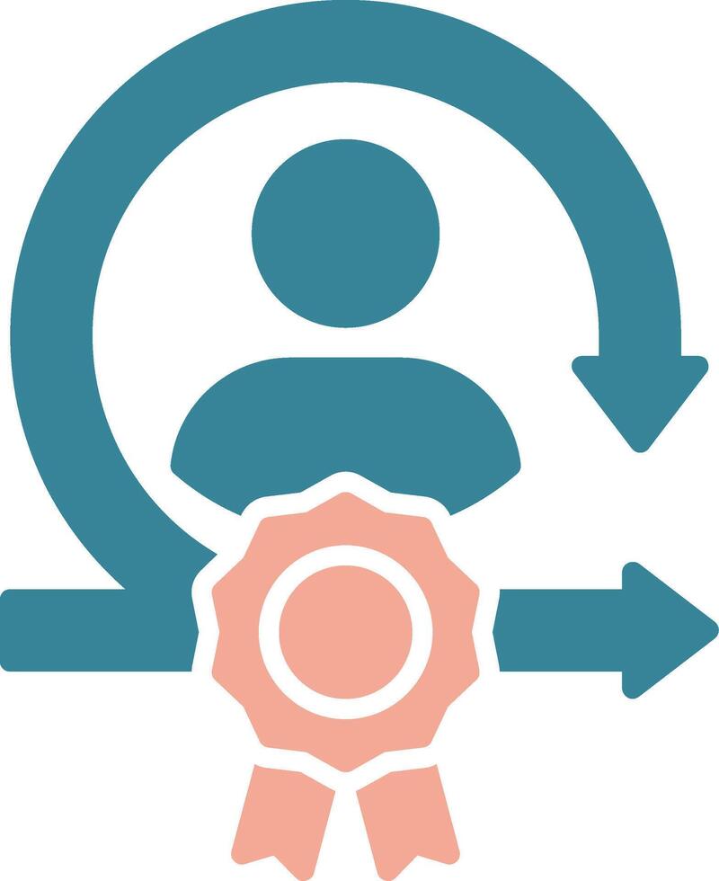 Expert Core UI Symbol vector