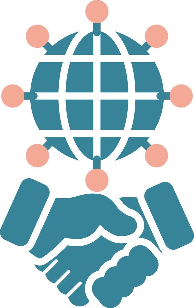 Global Pastel Design Token vector