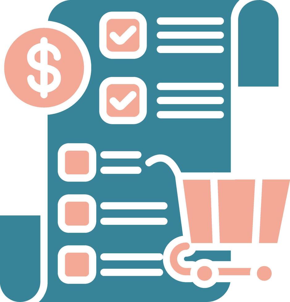 Invoice High Detail Sketch vector