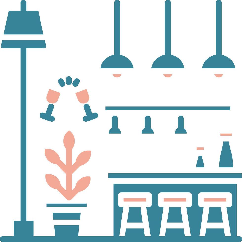 Bar Smart Web Feature vector