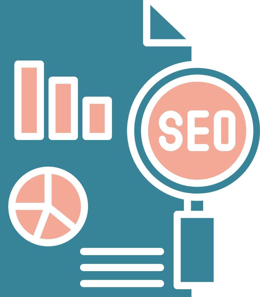 Seo Report Modular App Token vector
