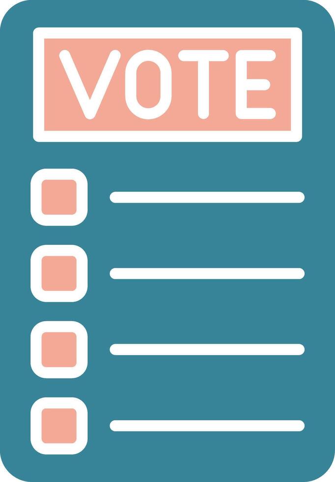 Voting Listing Minimal Grid Form vector
