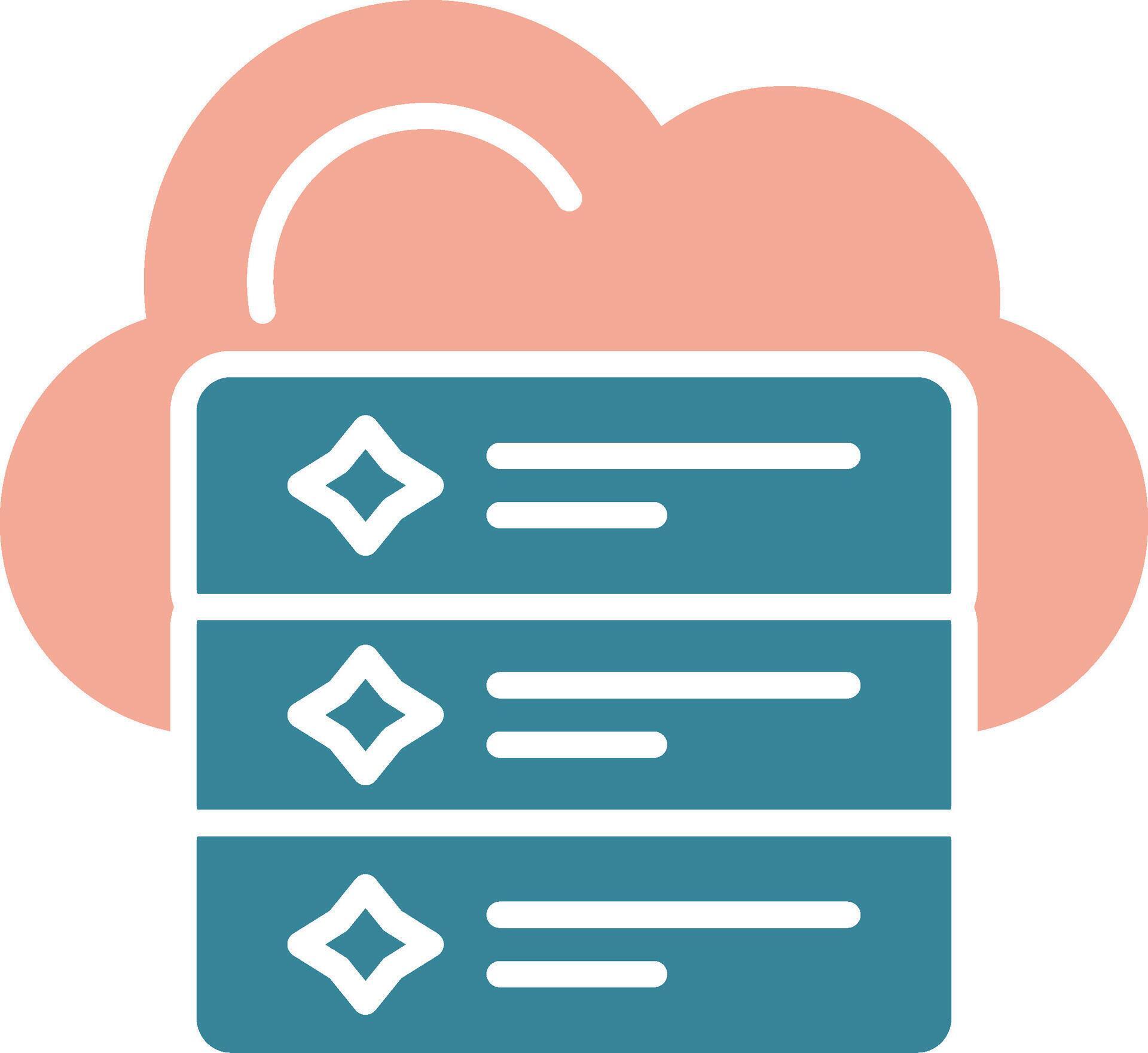 Database Simple Visual Module 67773256 Vector Art at Vecteezy