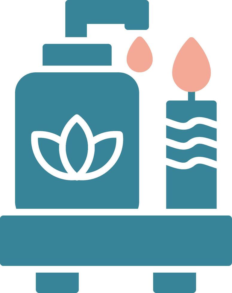 Spa Crystal Clear Object vector
