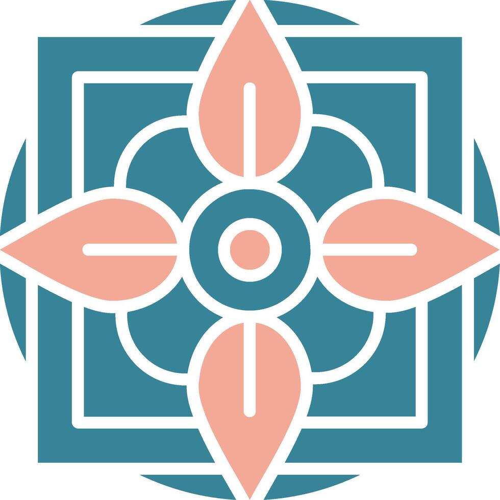 Mandala Efficient UX Token vector