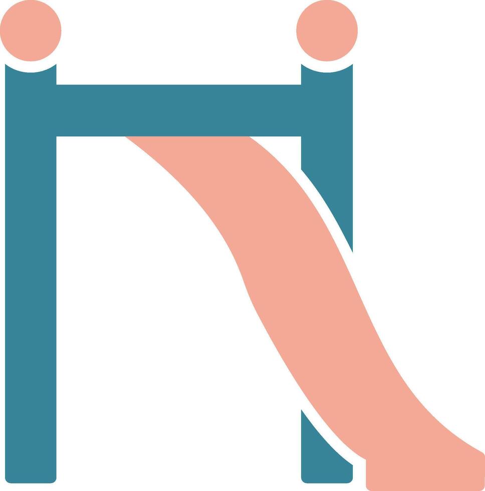 Slide Subtle UX Stamp vector