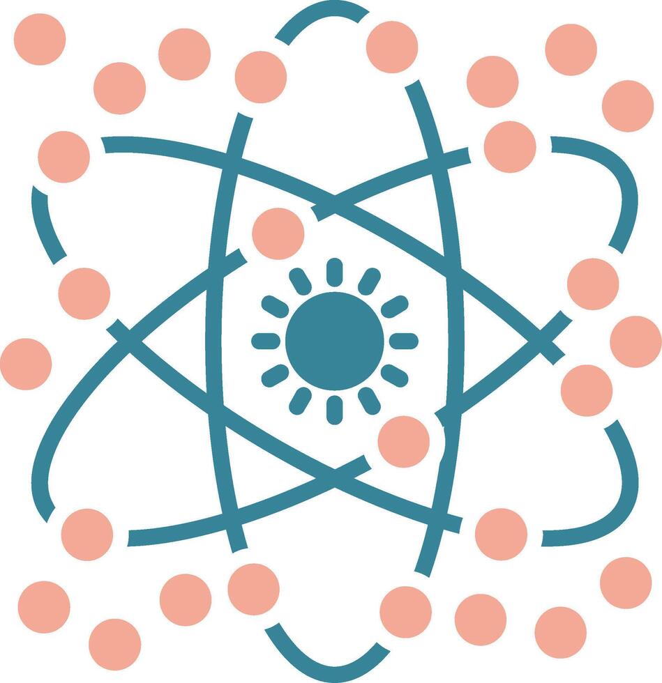 Solar System Scalable Graphic vector