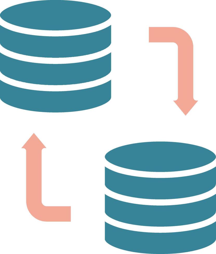 Data Collection Pastel Design Token vector