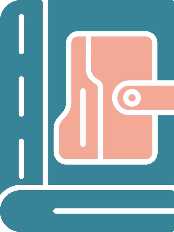 Book Polished UX Feature vector